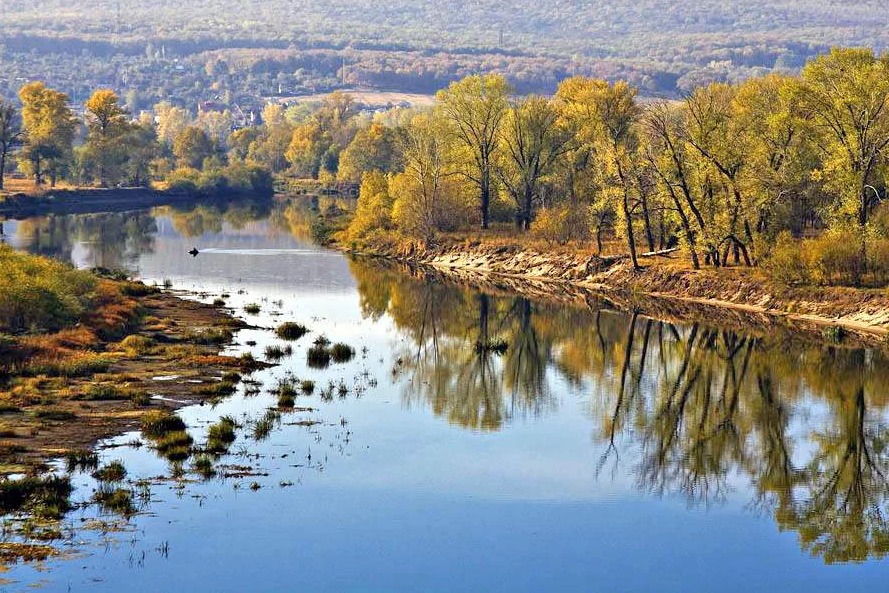Река Сок Самарская область Река Сок Самарская область