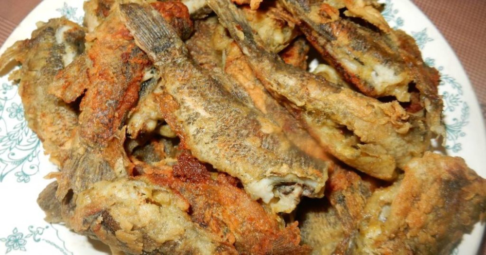 Как правильно и вкусно пожарить ротана? Как правильно и вкусно пожарить ротана?