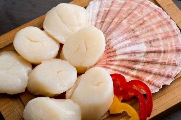 Готовим морские гребешки Готовим морские гребешки
