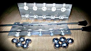 Форма для отливки любых грузил