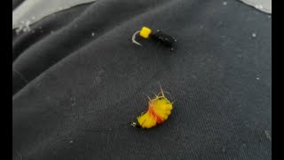 &quot;Гирлянда&quot; из двух мормышек. Уловистая снасть для зимней рыбалки