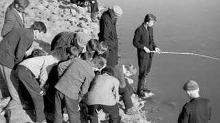 Секреты рыбалки, советский фильм о рыбалке 1956г