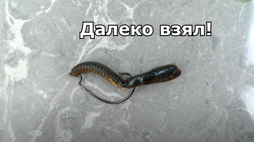 Все о крючках для ловли на джиг